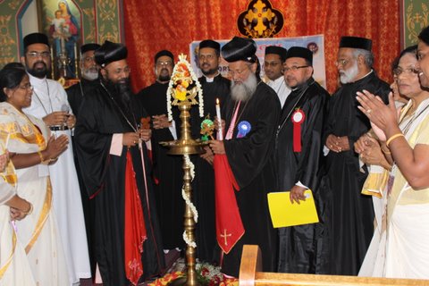 MMVS  St John's Malankara Orthodox Syrian Church