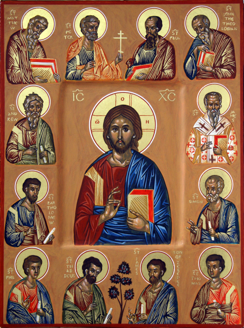 Apostles Lent from June 16th June 29