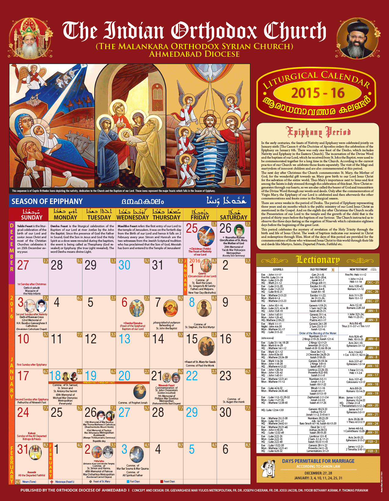 Page 3 - Season of Epiphany