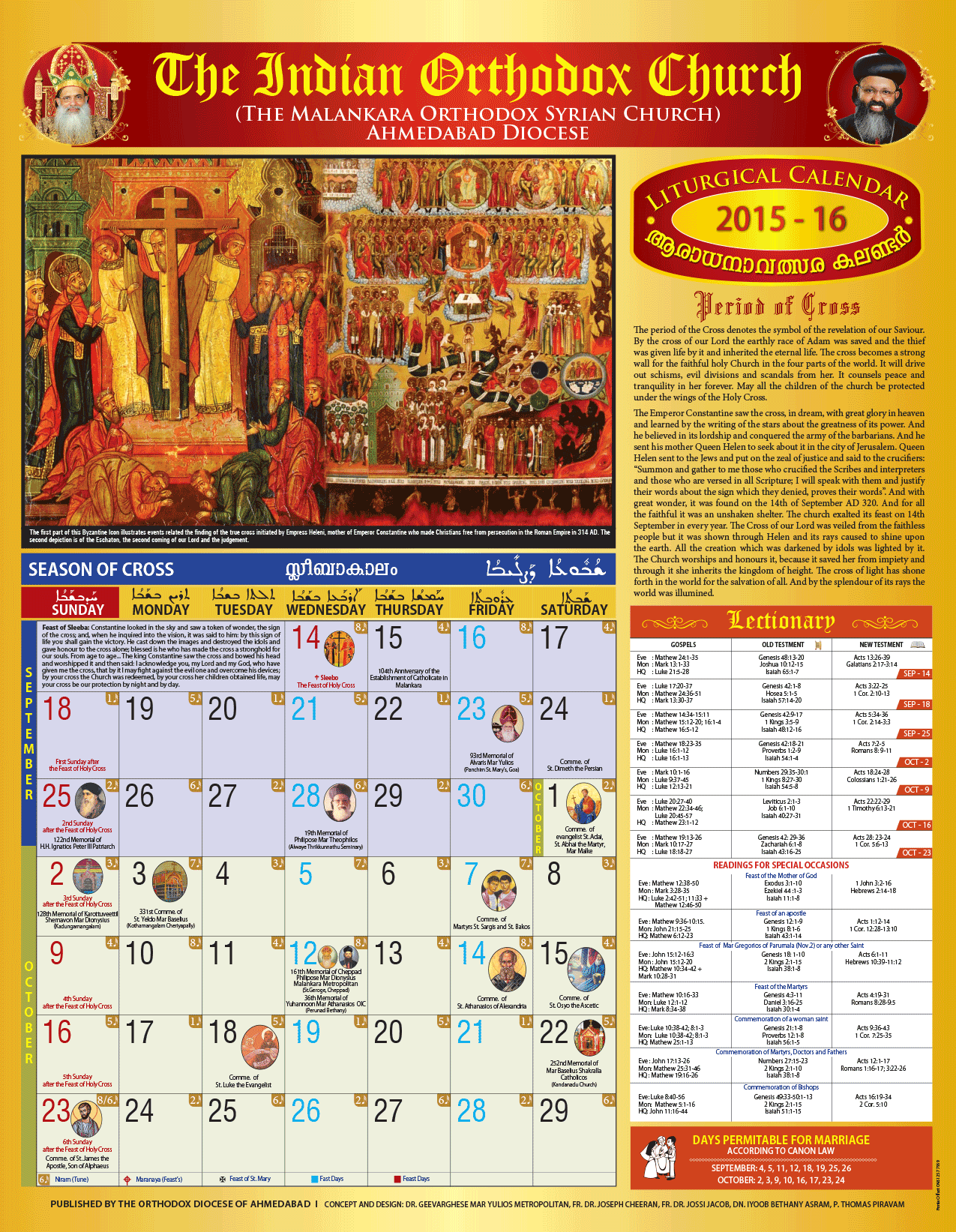 Page 8 - Season of Holy Cross