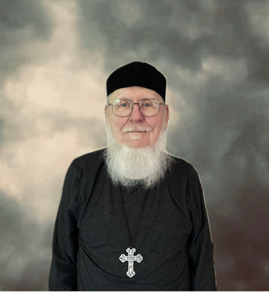 Rev. Dn. Gabriel R. Pike