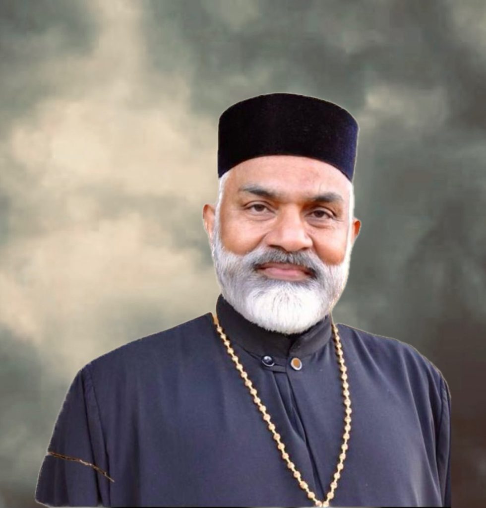 Rev. Fr. Joseph Kalapurayil