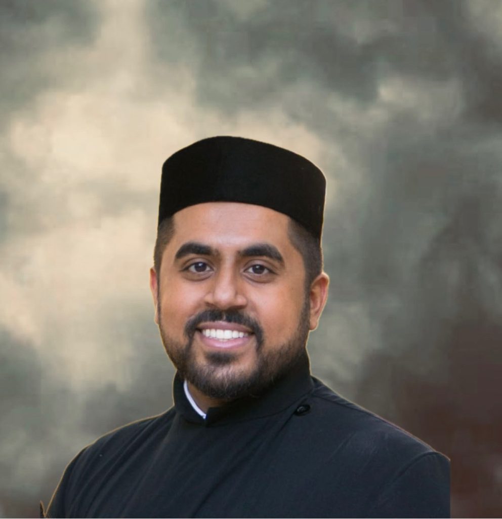 Rev. Fr. Shawn Poothicote Thomas
