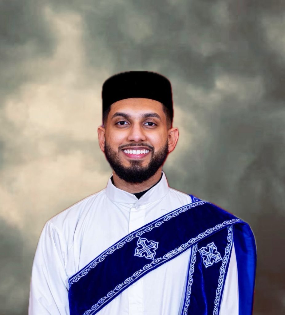 Sdn. Ashich (Geevarghese) Mohan