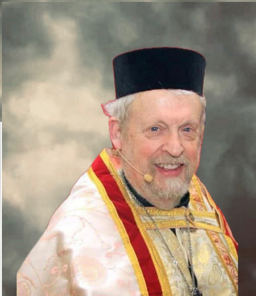 Very Rev. Michael Hatcher Cor-Episcopos