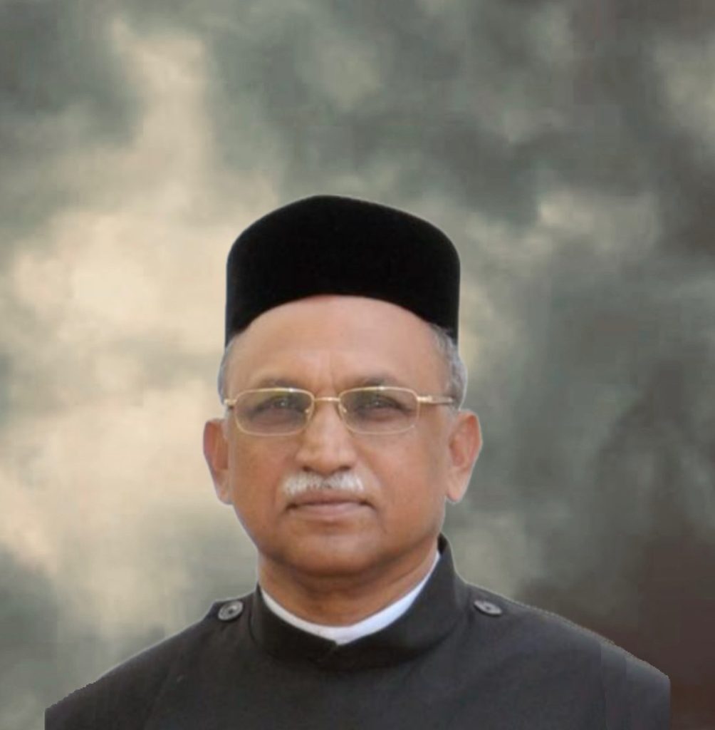 Rev. Dn. George Poovathur