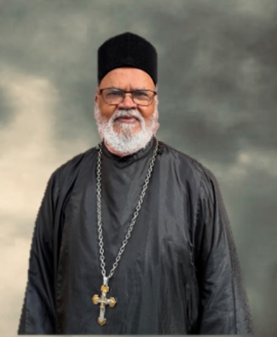 Very Rev. Gheevarghis Aroopala