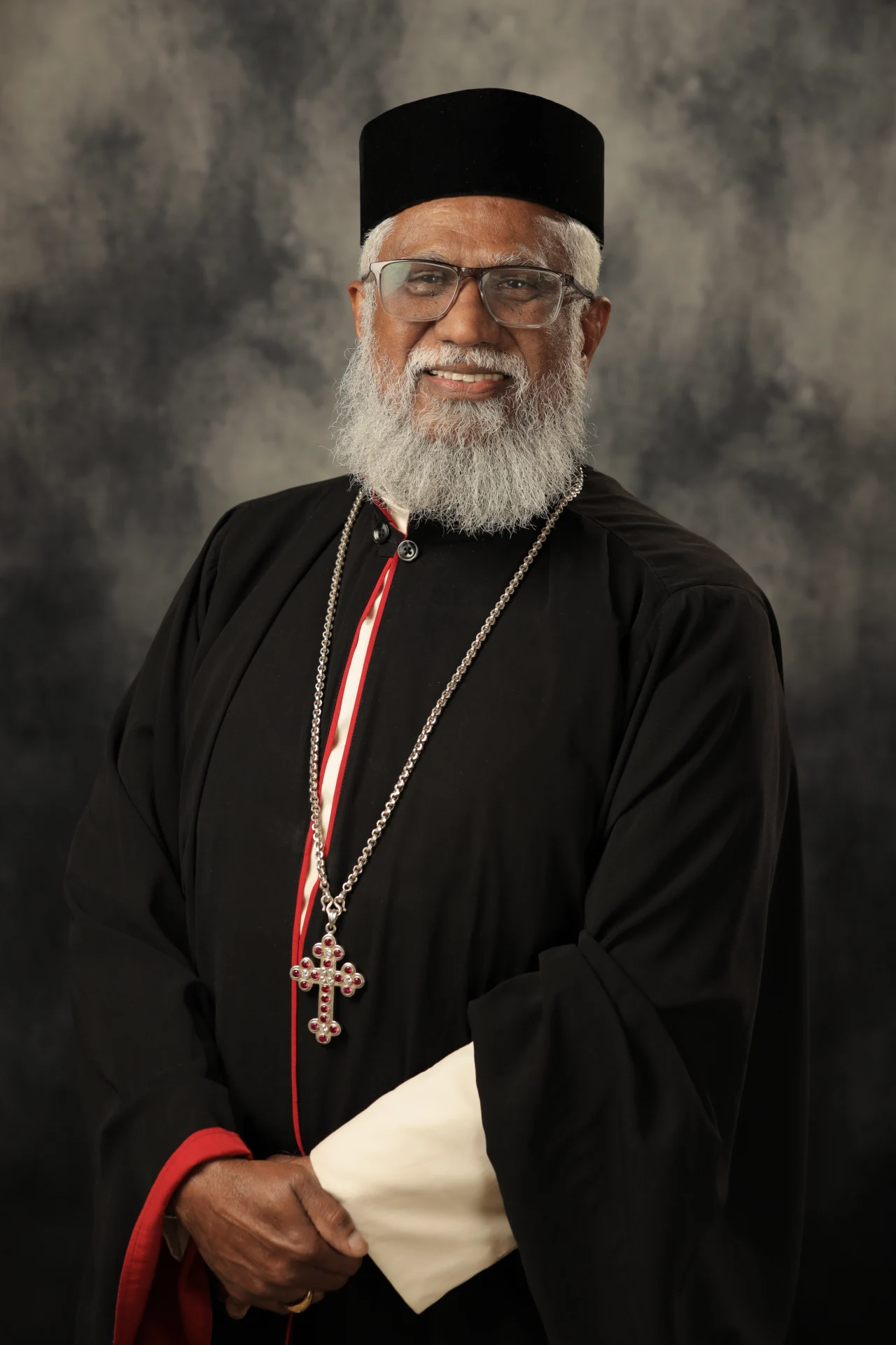 Very Rev. Raju M. Daniel, Chorepiscopos - Malankara Orthodox Syrian Church